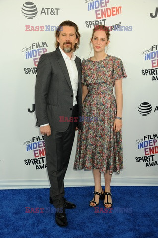 Nagrody Film Independent Spirit Awards 2018