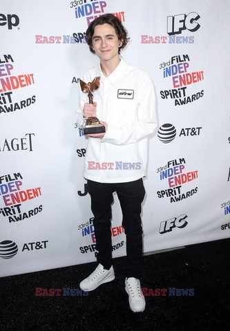 Nagrody Film Independent Spirit Awards 2018