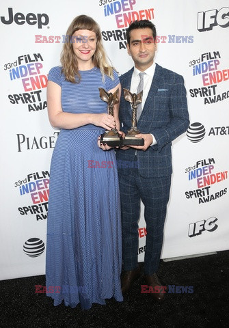 Nagrody Film Independent Spirit Awards 2018