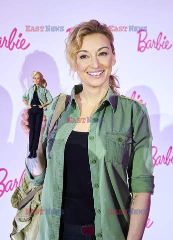 Martyna Wojciechowska - Barbie Shero