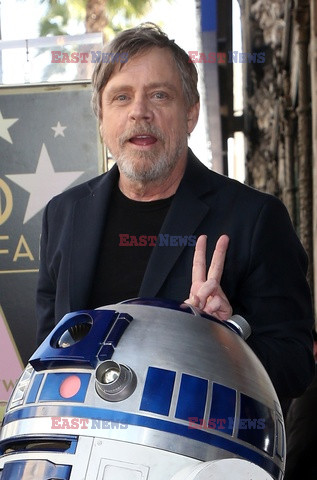 Mark Hamill otrzymał gwiazdę na Bulwarze Sławy