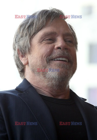 Mark Hamill otrzymał gwiazdę na Bulwarze Sławy