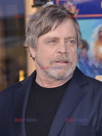 Mark Hamill otrzymał gwiazdę na Bulwarze Sławy