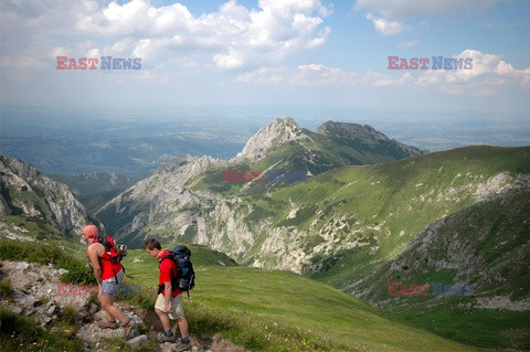 Polskie Tatry Albin Marciniak