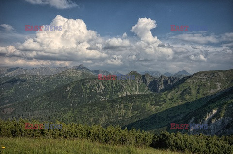 Polskie Tatry Albin Marciniak