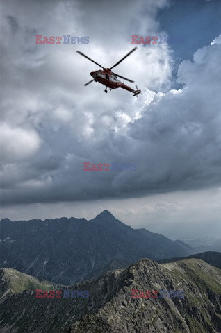 Polskie Tatry Albin Marciniak