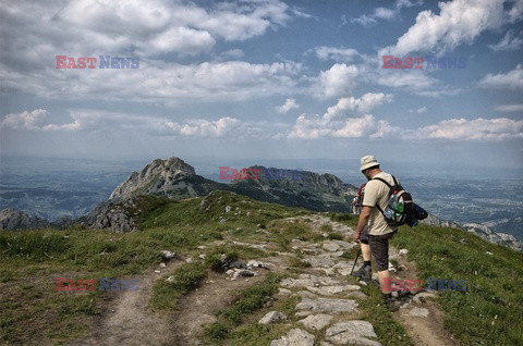 Polskie Tatry Albin Marciniak