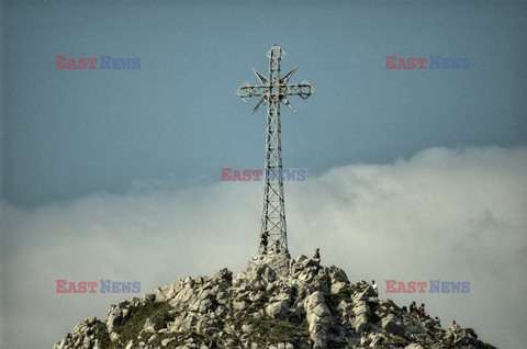 Polskie Tatry Albin Marciniak