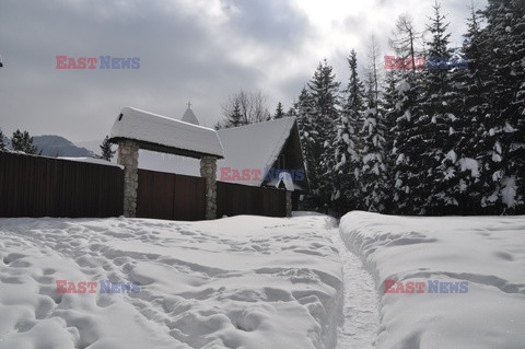 Polskie Tatry Albin Marciniak