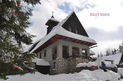 Polskie Tatry Albin Marciniak