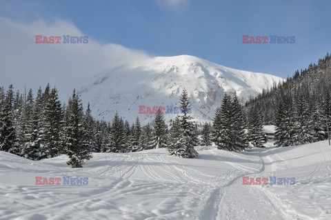 Polskie Tatry Albin Marciniak