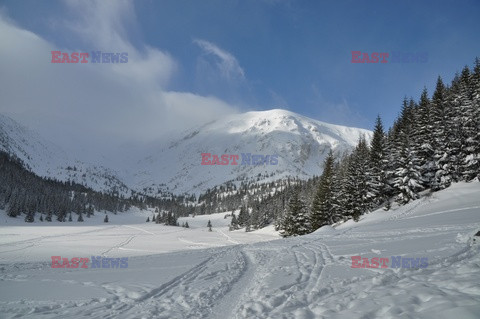 Polskie Tatry Albin Marciniak