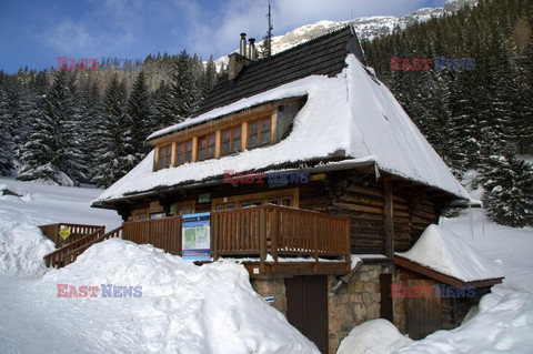 Polskie Tatry Albin Marciniak