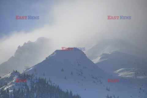 Polskie Tatry Albin Marciniak