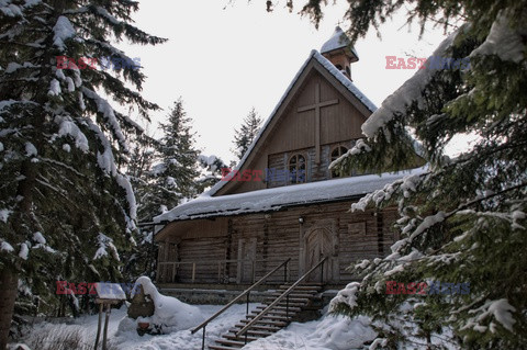 Polskie Tatry Albin Marciniak