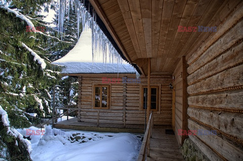 Polskie Tatry Albin Marciniak