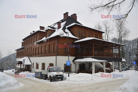 Polskie Tatry Albin Marciniak