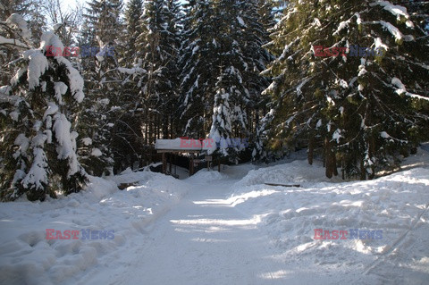 Polskie Tatry Albin Marciniak