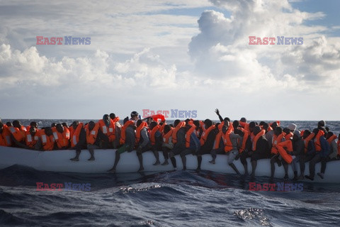 Migranci - Vu Images