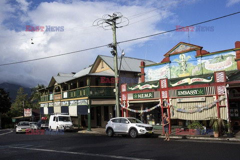 Medyczna marihuana w Australii - Vu Images