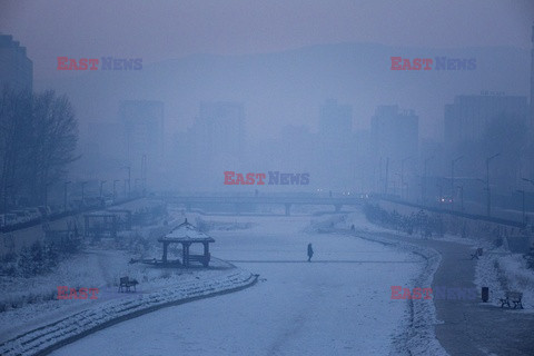 Smog w Mongolii - Redux