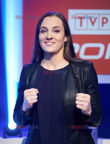 Podpisanie umowy między TVP i KnockOut Promotions