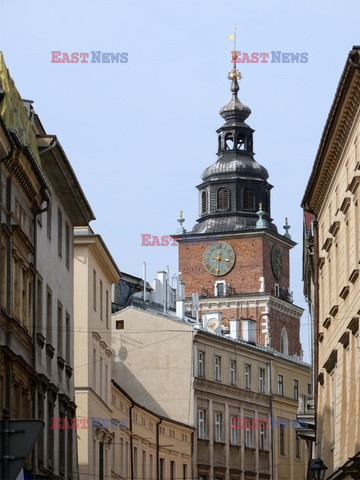 Kraków Albin Marciniak