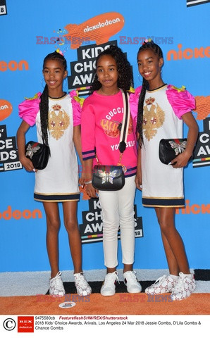 The Nickelodeon Kids' Choice Awards