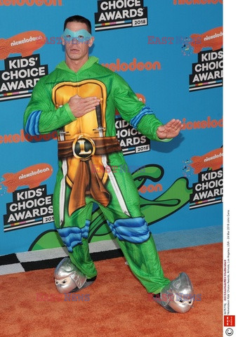 The Nickelodeon Kids' Choice Awards