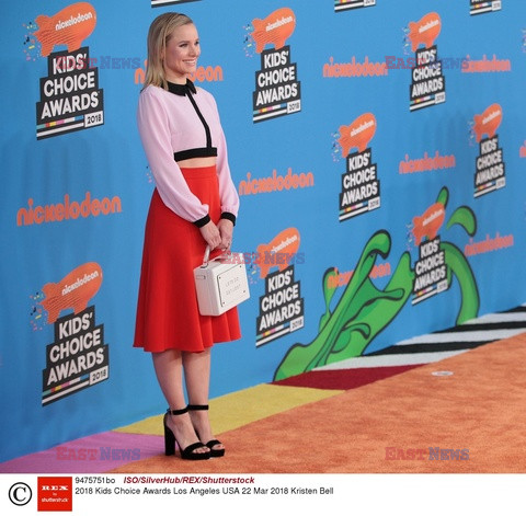 The Nickelodeon Kids' Choice Awards