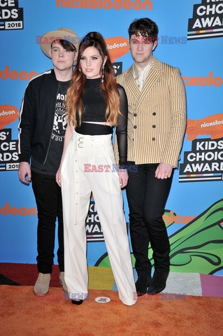 The Nickelodeon Kids' Choice Awards