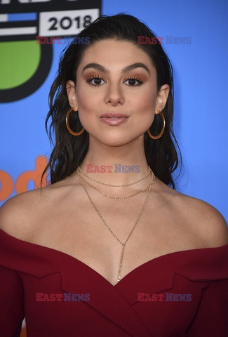 The Nickelodeon Kids' Choice Awards