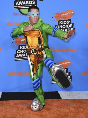 The Nickelodeon Kids' Choice Awards