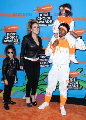 The Nickelodeon Kids' Choice Awards