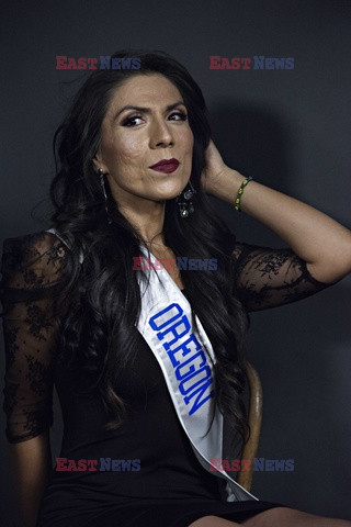 USA - wybory Miss Transgender - Redux