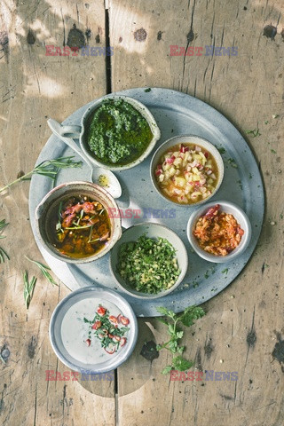 Kuchnia - Makarony z aromatycznymi sosami - Jalag Syndication