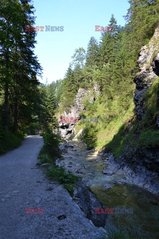 Polskie Tatry Albin Marciniak