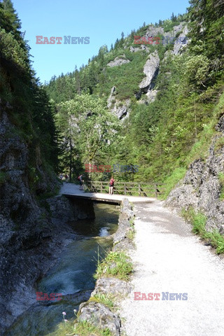 Polskie Tatry Albin Marciniak