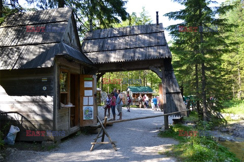 Polskie Tatry Albin Marciniak