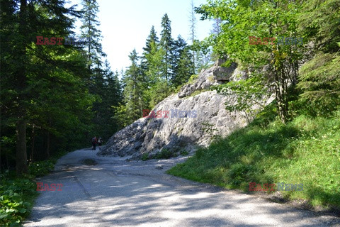 Polskie Tatry Albin Marciniak