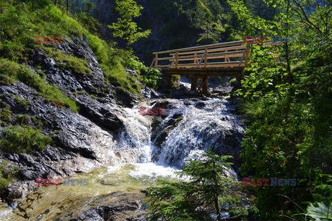 Polskie Tatry Albin Marciniak