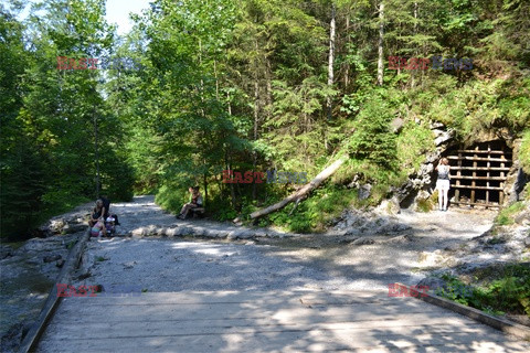 Polskie Tatry Albin Marciniak