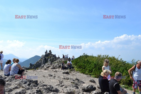 Polskie Tatry Albin Marciniak