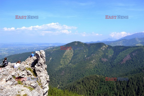 Polskie Tatry Albin Marciniak