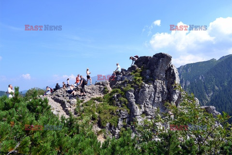 Polskie Tatry Albin Marciniak