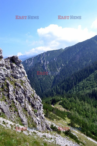 Polskie Tatry Albin Marciniak