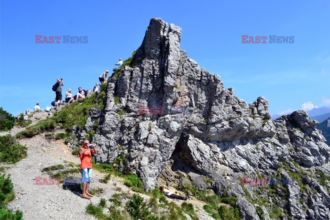 Polskie Tatry Albin Marciniak