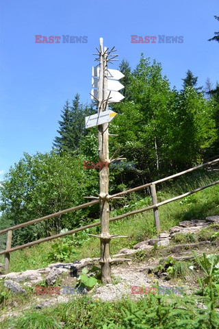 Polskie Tatry Albin Marciniak