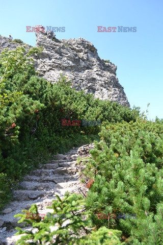 Polskie Tatry Albin Marciniak