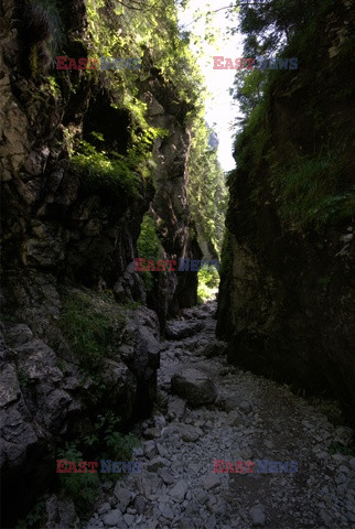 Polskie Tatry Albin Marciniak